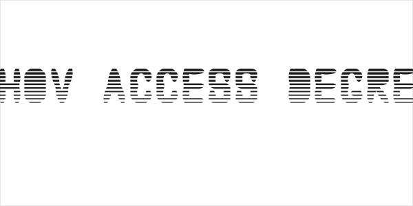 Astakhov Access Degree ALF Logo