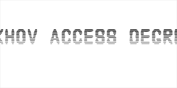 Astakhov Access Degree AL Logo