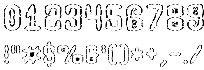 Astakhov Access Degree AS Sk Font OTHER CHARS