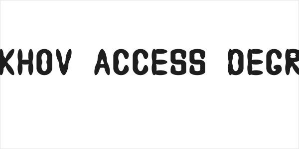 Astakhov Access Degree A Logo