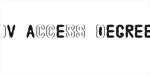 Astakhov Access Degree Chaos Logo