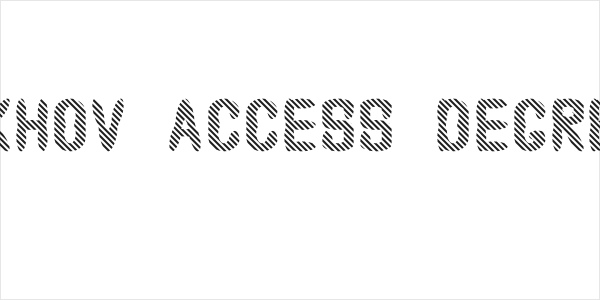 Astakhov Access Degree DL Logo