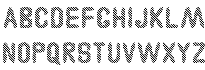 Astakhov Access Degree DL Font LOWERCASE