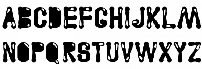 Astakhov Access Degree GF Serif خط أحرف كبيرة
