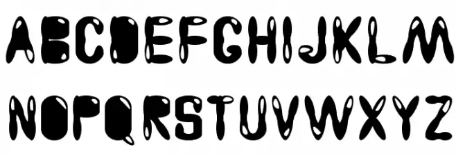 Astakhov Access Degree GF Schriftart Groß
