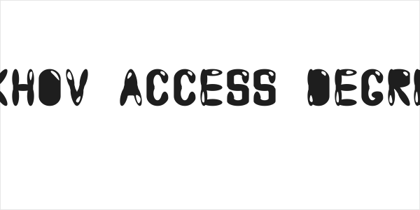 Astakhov Access Degree GF Logo