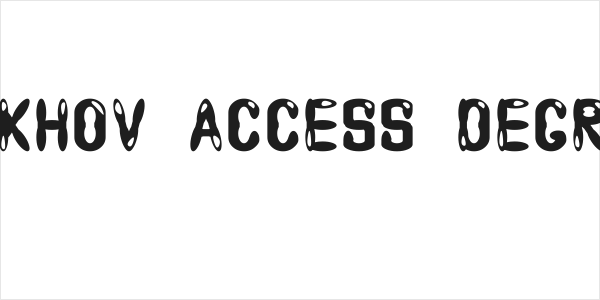 Astakhov Access Degree G Logo