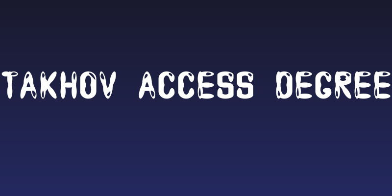 Astakhov Access Degree G Social Header