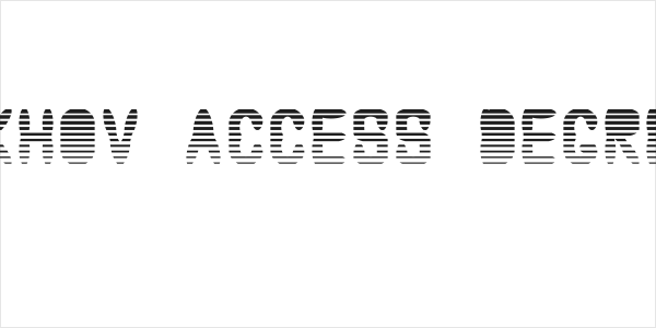 Astakhov Access Degree LF Logo