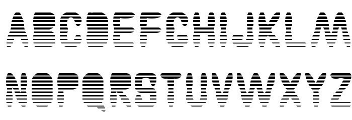 Astakhov Access Degree LF Font LOWERCASE