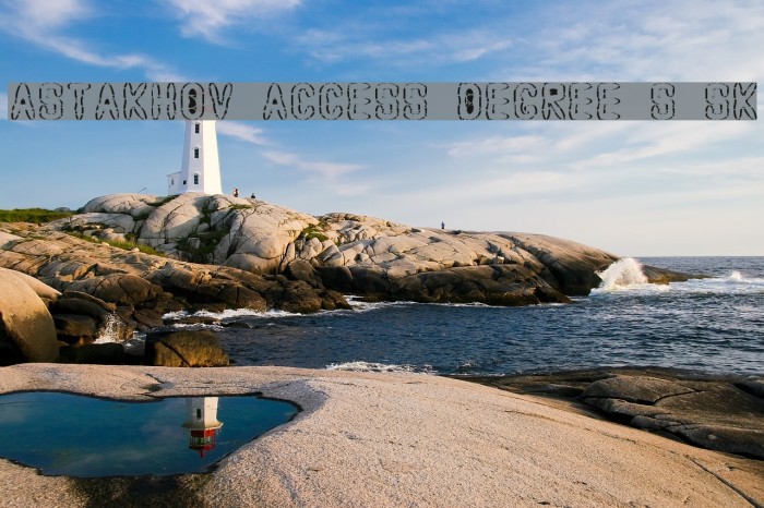 Astakhov Access Degree S Sk Example 2