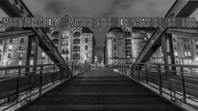 Astakhov Access Degree S Sk Font examples