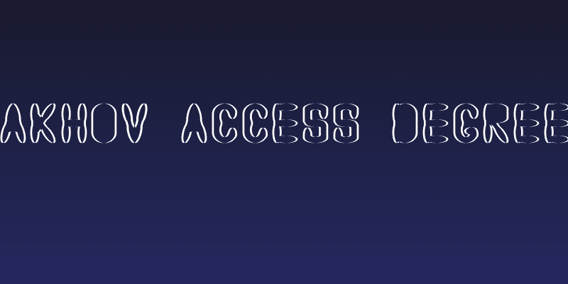 Astakhov Access Degree SF Social Header