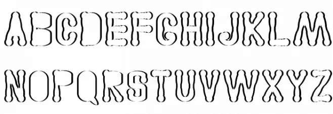 Astakhov Access Degree Serif SF Fuentes MAYÚSCULAS