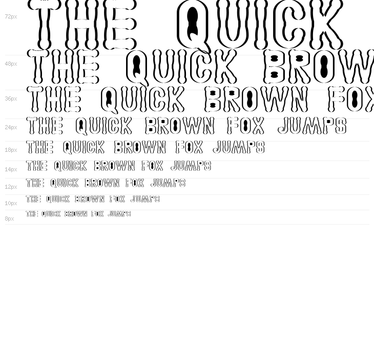 Astakhov Access Degree Serif S Waterfall