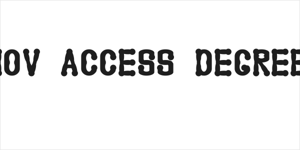 Astakhov Access Degree Serif Logo