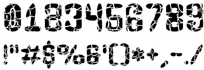 Astakhov Access Degree Sk Font OTHER CHARS