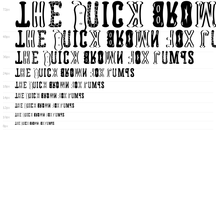 Astakhov Dished ChAoS2! Waterfall