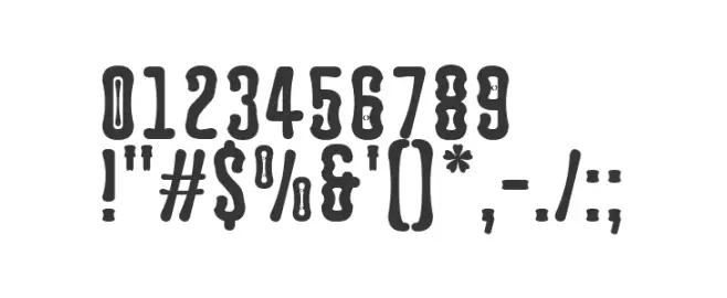 Numbers