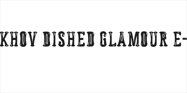 Astakhov Dished Glamour E-F-2 S Logo