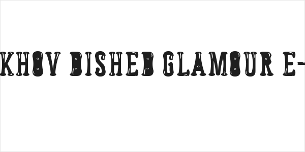 Astakhov Dished Glamour E-F-2 S Logo