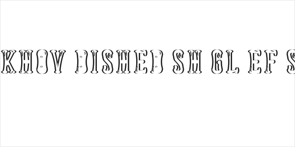 Astakhov Dished Sh Gl EF Serif Logo