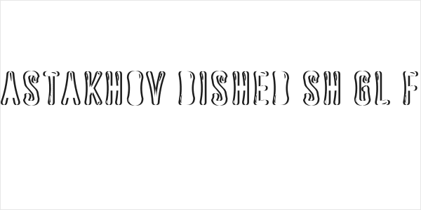 Astakhov Dished Sh Gl F Logo