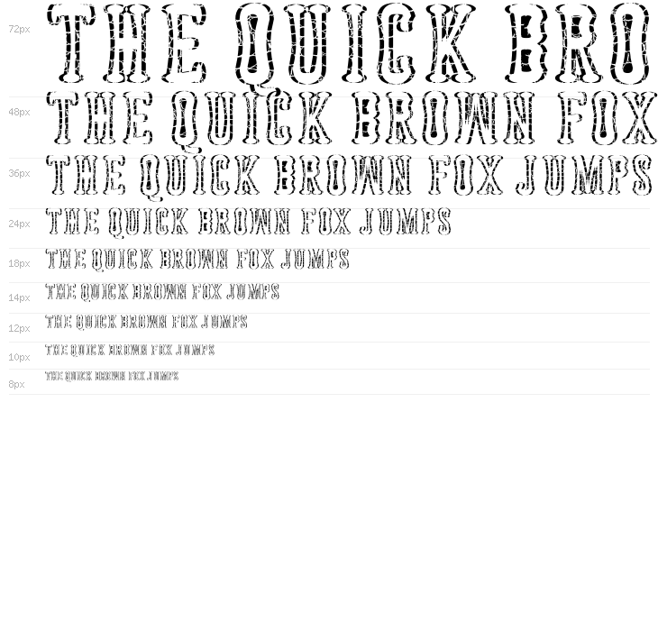 Astakhov Dished Sh Skin Serif Waterfall