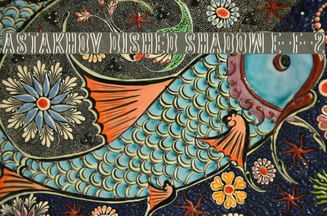 Astakhov Dished Shadow E-F-2 Example 1