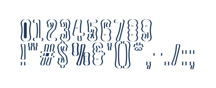 Astakhov Dished Shadow EF Other Characters