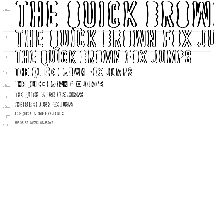 Astakhov Dished Shadow F Waterfall