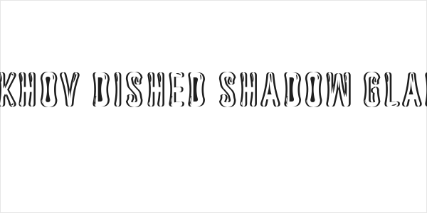 Astakhov Dished Shadow Glamour Logo