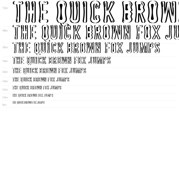 Astakhov Dished Shadow Glamour Waterfall