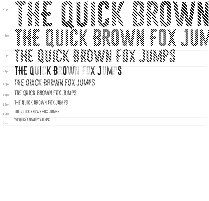 Astakhov First One Stripe DL Waterfall