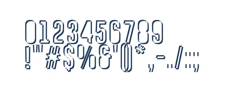 Astakhov First Simple SF Other Characters