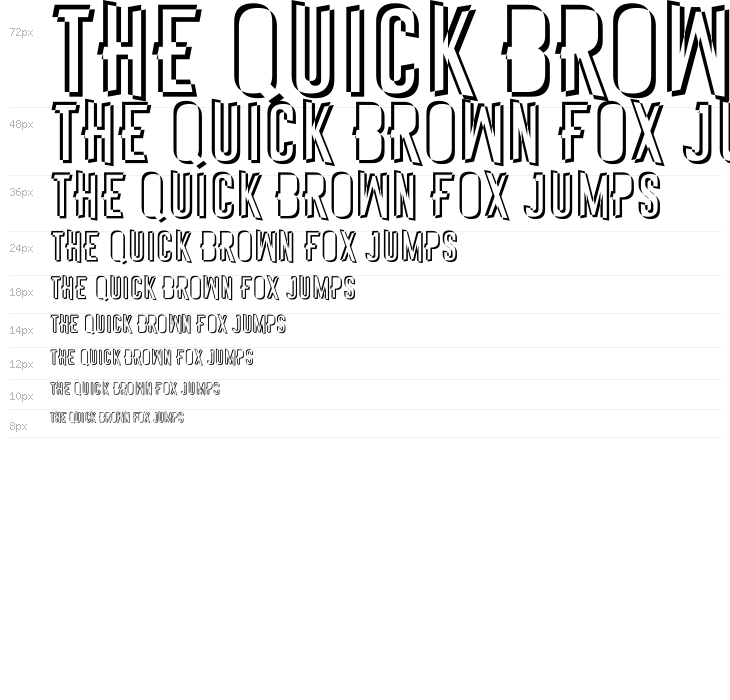 Astakhov First Two Stripes FS Waterfall