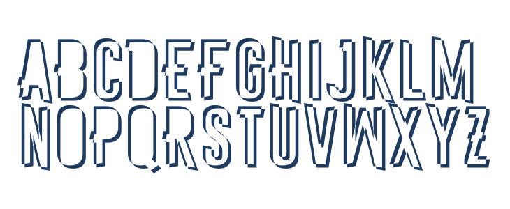 Astakhov First Two Stripes FS Lowercase