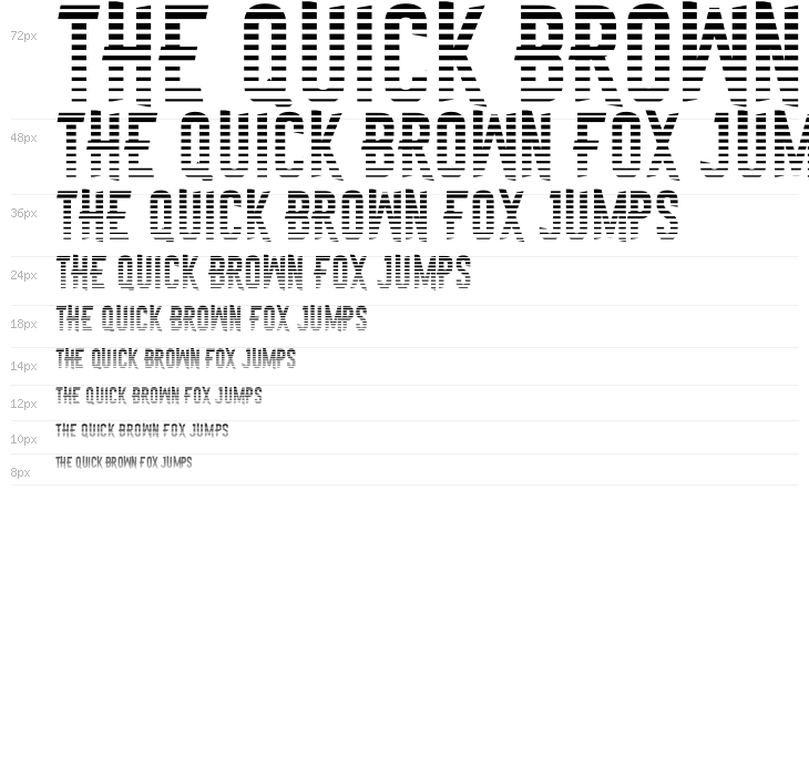 Astakhov First Two Stripes L Waterfall