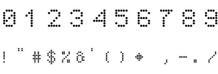 AstalametPure Font OTHER CHARS
