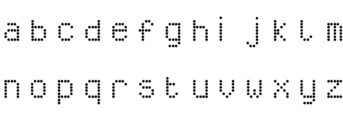 AstalametPure Font LOWERCASE