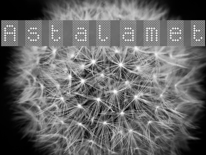 Astalamet Font examples
