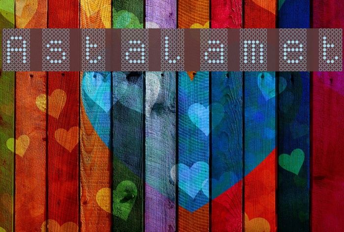 Astalamet Font examples