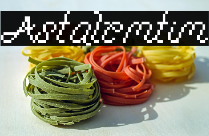 Astalemtim Example 1