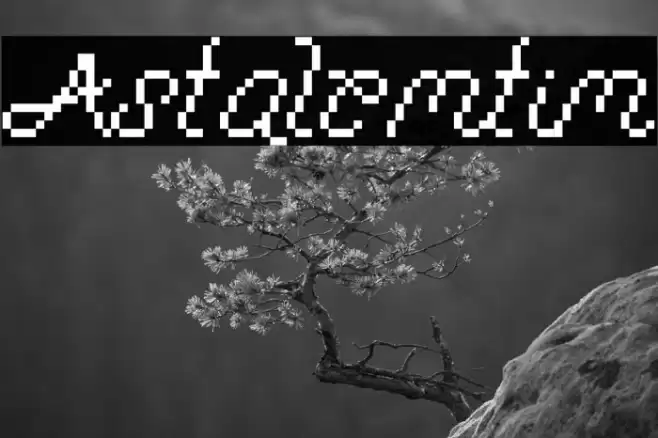 Astalemtim Fonte examples