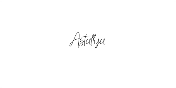 Astallya Logo