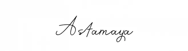 Astamaya  Descarca Fonturi Gratis
