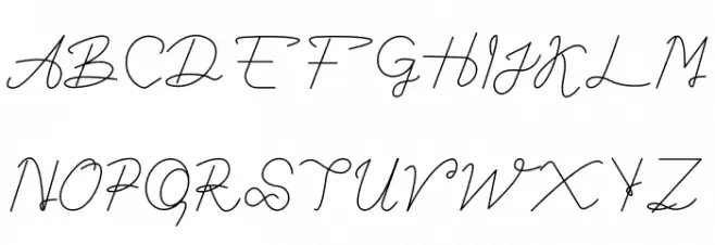 Astamaya Font Litere mari