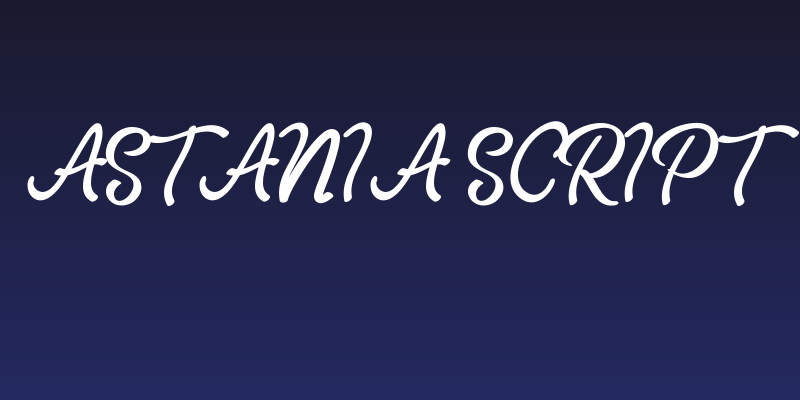 Astania Script Social Header