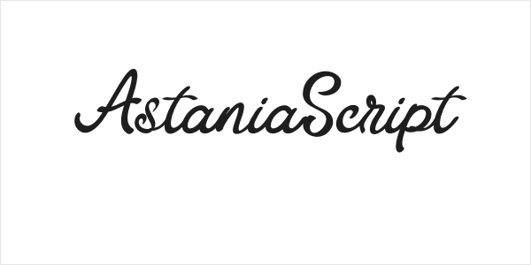 AstaniaScript Logo