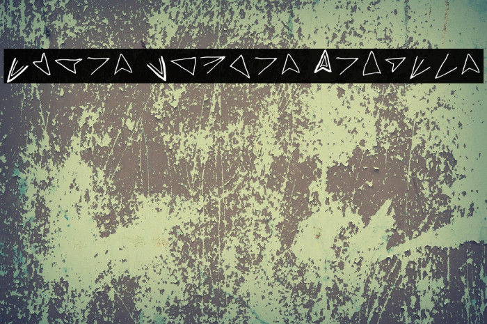 Aster Cipher Regular Example 2